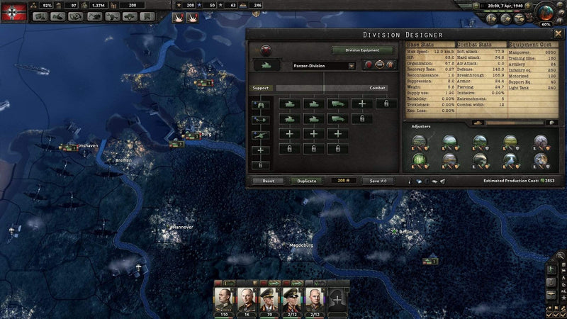 Hearts of Iron IV: Cadet Edition (NEW) (PC) 872eae10-35fa-4683-beb3-cf59776e9b9a