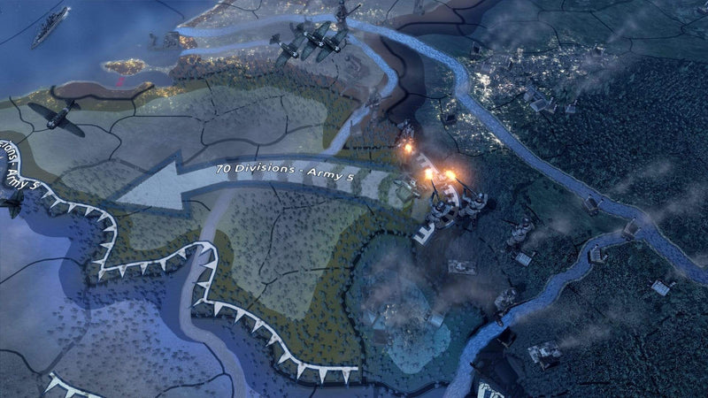 Hearts of Iron IV: Cadet Edition (NEW) (PC) 872eae10-35fa-4683-beb3-cf59776e9b9a