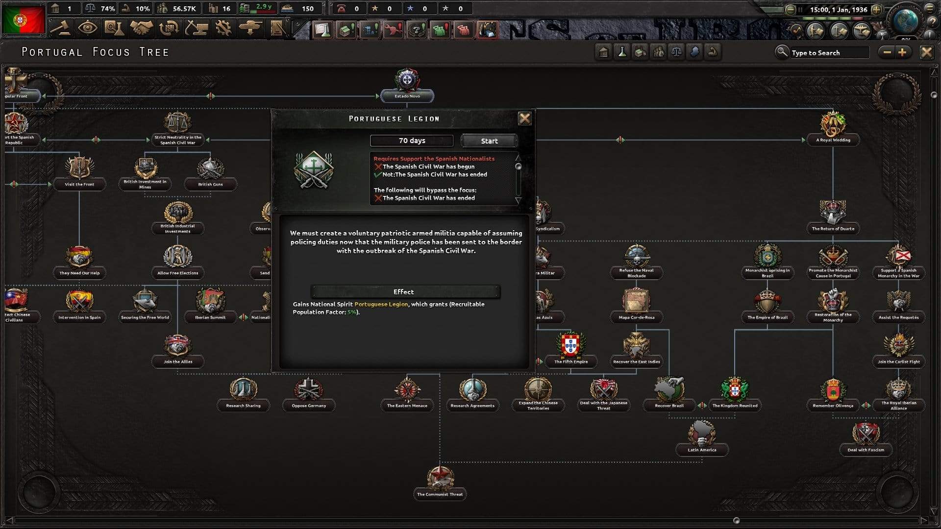 Hearts of Iron IV: La Résistance (NEW) (PC) 9c6cdb90-3428-411e-8057-6742afc8c510