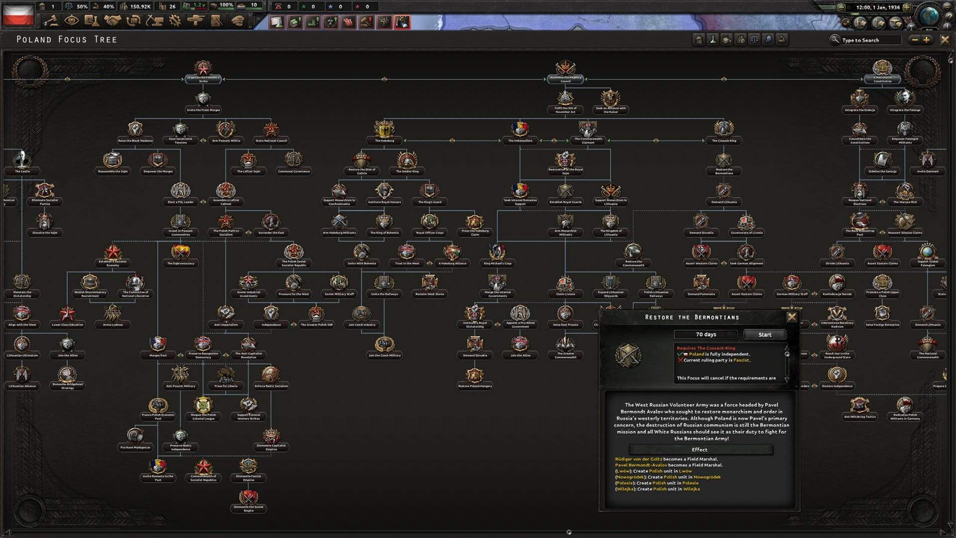Hearts of Iron IV: No Step Back (PC) d3f6b3da-2e36-41fc-9fa4-bfafb16ac337