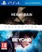 Heavy Rain & Beyond Two Souls Collection (playstation 4) 711719878049