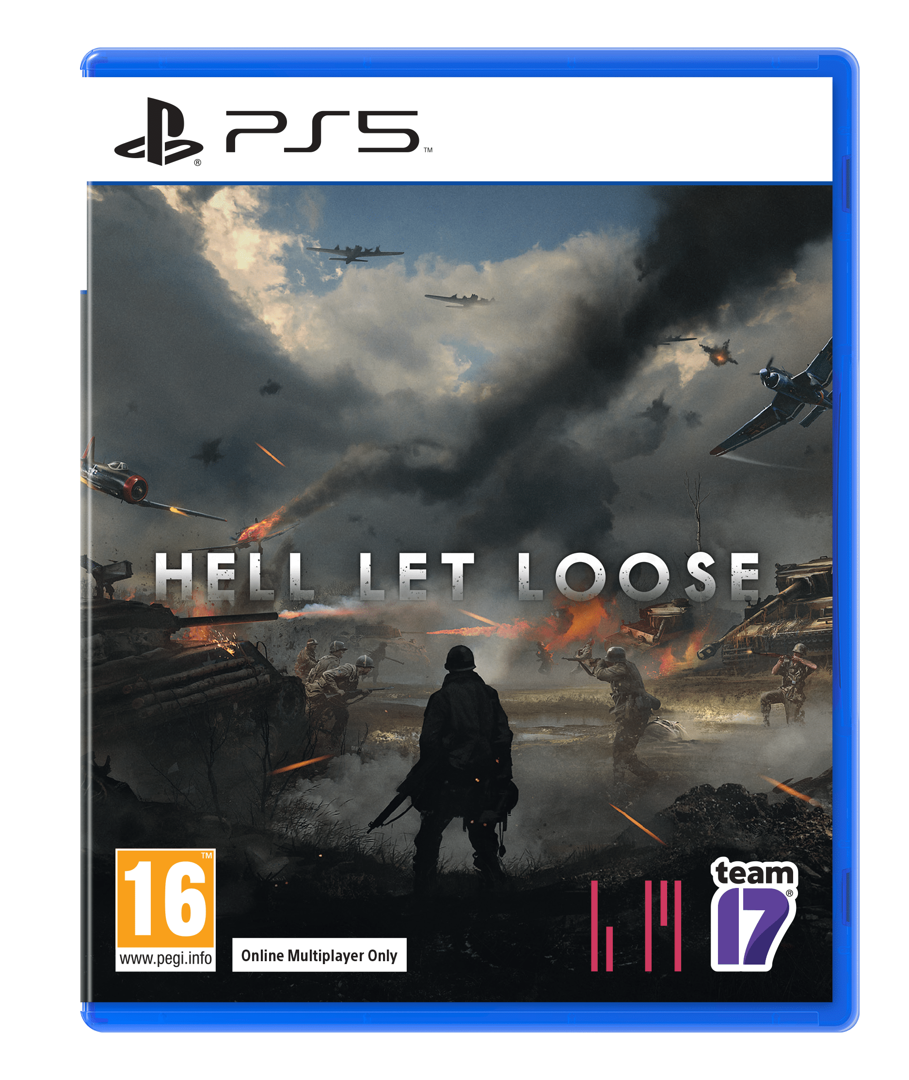 Hell Let Loose (PS5) 5056208812636