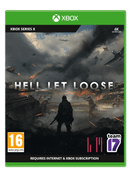 Hell Let Loose (Xbox Series X) 5056208812759