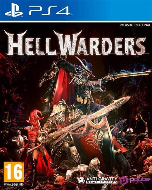 Hell Warders (PS4) 5060201659808