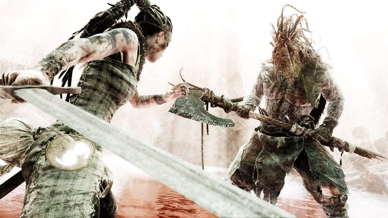 Hellblade: Senua's Sacrifice (PS4) 8023171042602