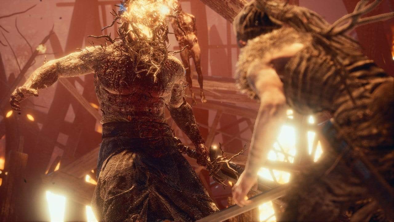 Hellblade: Senua's Sacrifice (PS4) 8023171042602