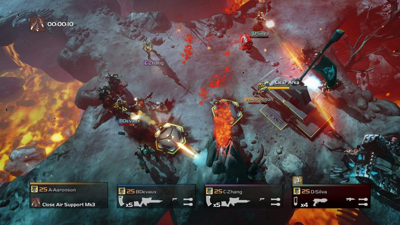 HELLDIVERS Digital Deluxe Edition (PC) 8d6b6021-4e1d-49bb-ab08-e4487d226ddf