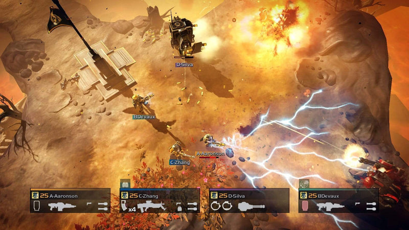 HELLDIVERS Digital Deluxe Edition (PC) 8d6b6021-4e1d-49bb-ab08-e4487d226ddf