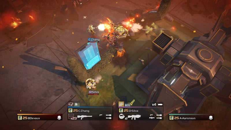 HELLDIVERS Digital Deluxe Edition (PC) 8d6b6021-4e1d-49bb-ab08-e4487d226ddf