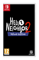 Hello Neighbor 2 - Deluxe Edition (Nintendo Switch) 5060760887582