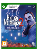 Hello Neighbor 2 - Deluxe Edition (Xbox Series X & Xbox One) 5060760887506