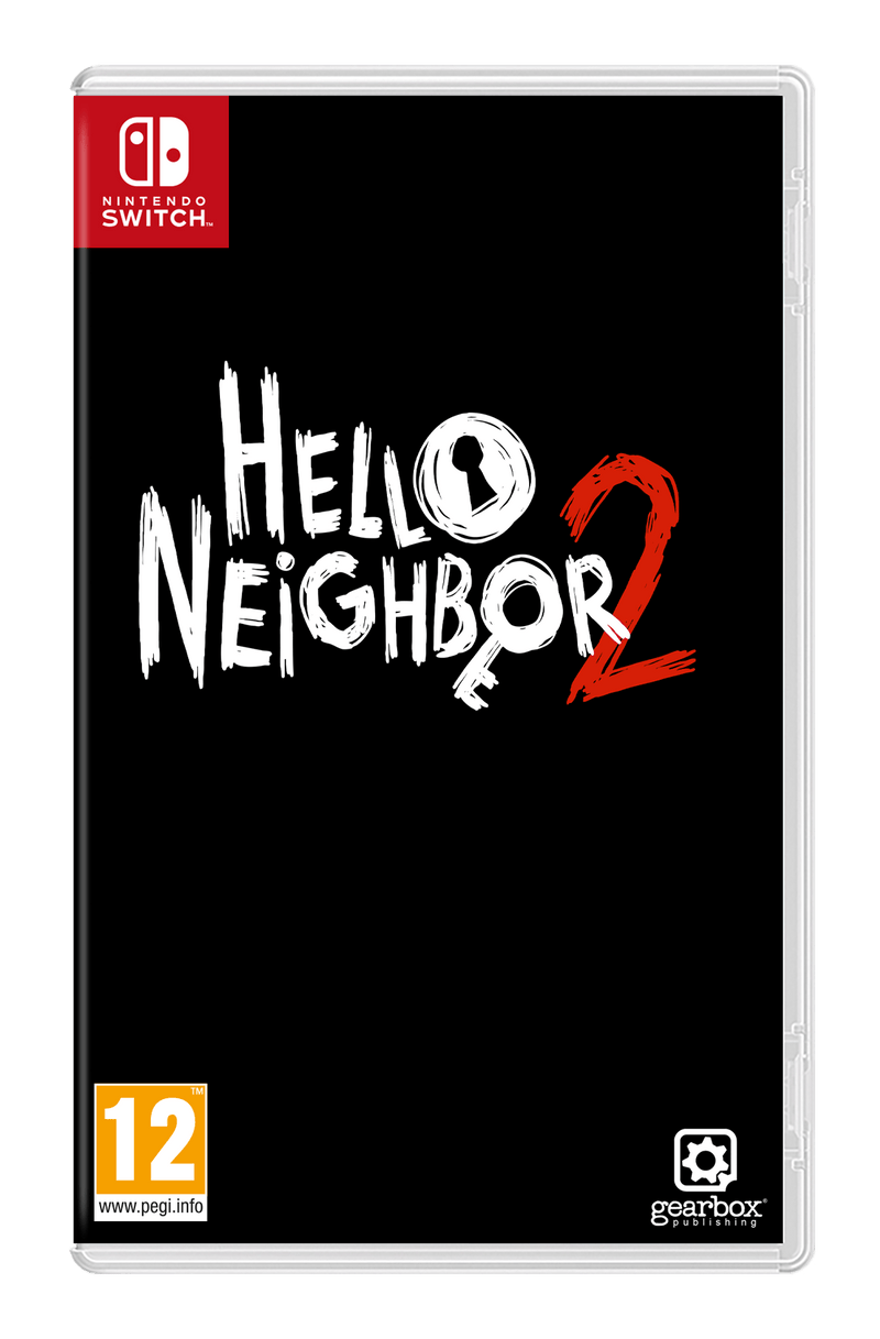 Hello Neighbor 2 (Nintendo Switch) 5060760887261