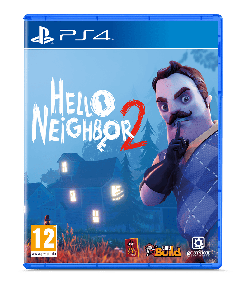 Hello Neighbor 2 (Playstation 4) 5060760887025