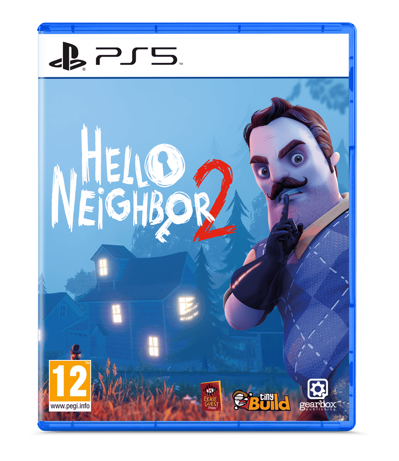 Hello Neighbor 2 (Playstation 5) 5060760887100