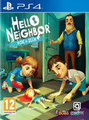 Hello Neighbor: Hide & Seek (Playstation 4) 5060146466646