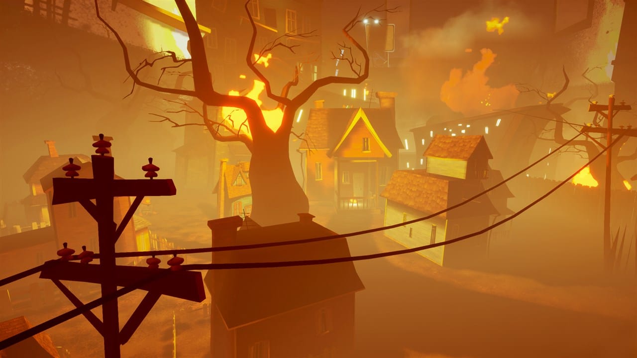 Hello Neighbor: Hide & Seek (Playstation 4) 5060146466646