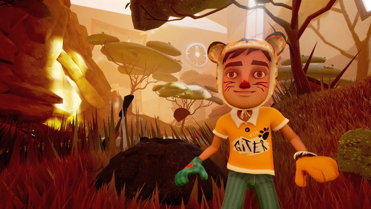 Hello Neighbor: Hide & Seek (Xbox One) 5060146466714