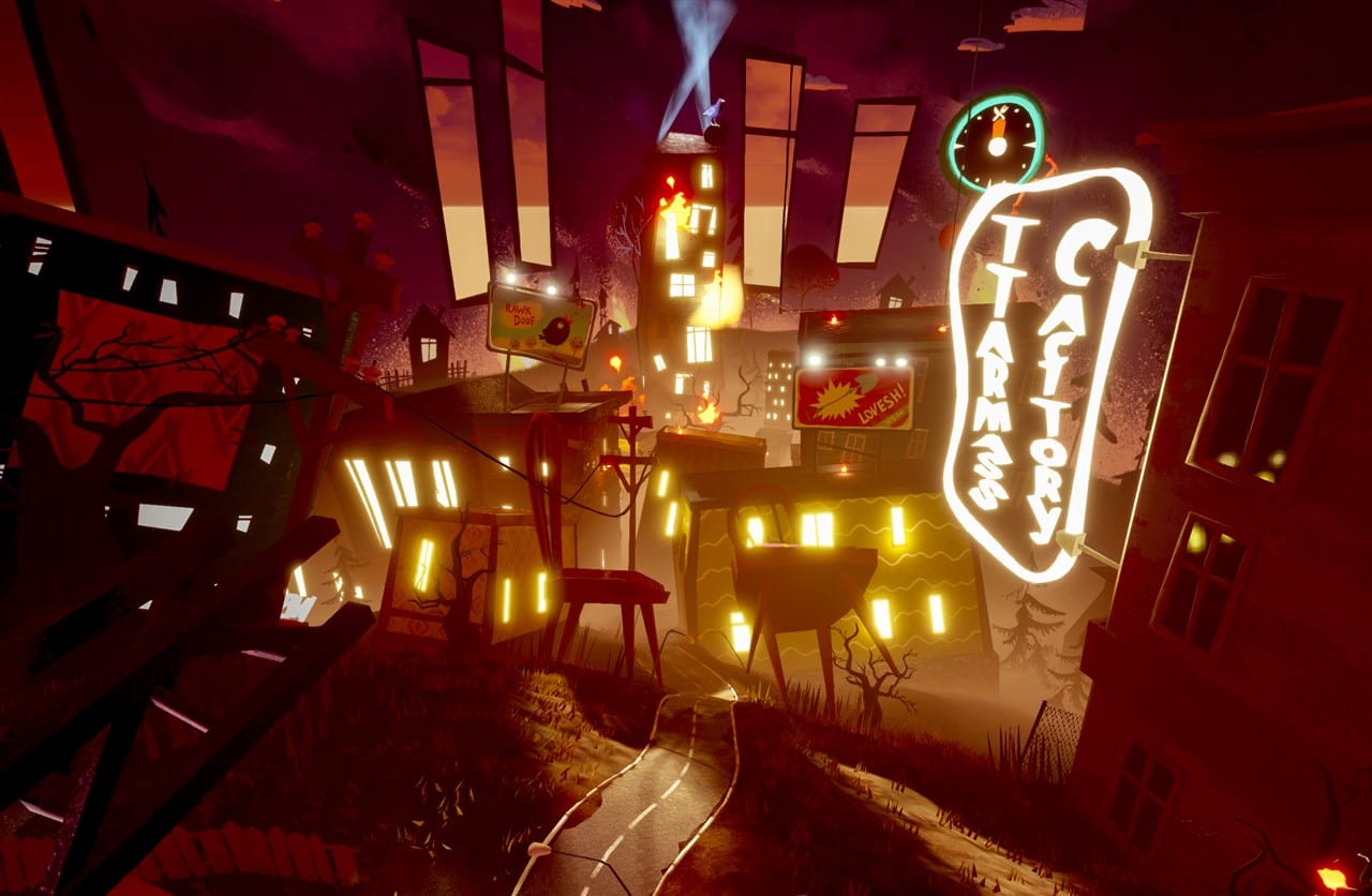 Hello Neighbor: Hide & Seek (Xbox One) 5060146466714