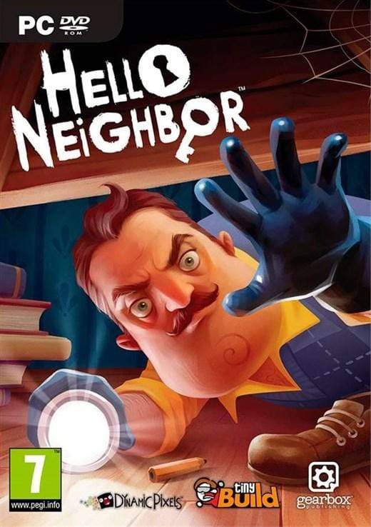 Hello Neighbor (PC) 5060146465335