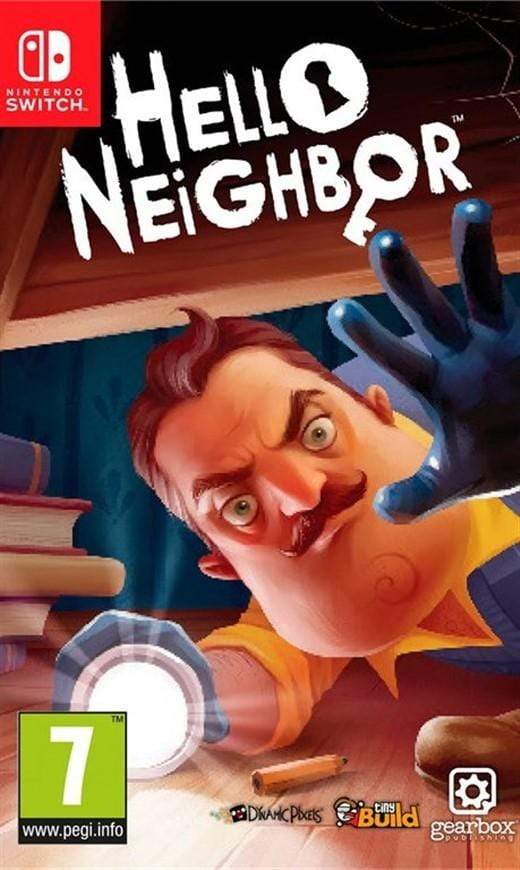 Hello Neighbor (Switch) 5060146465533
