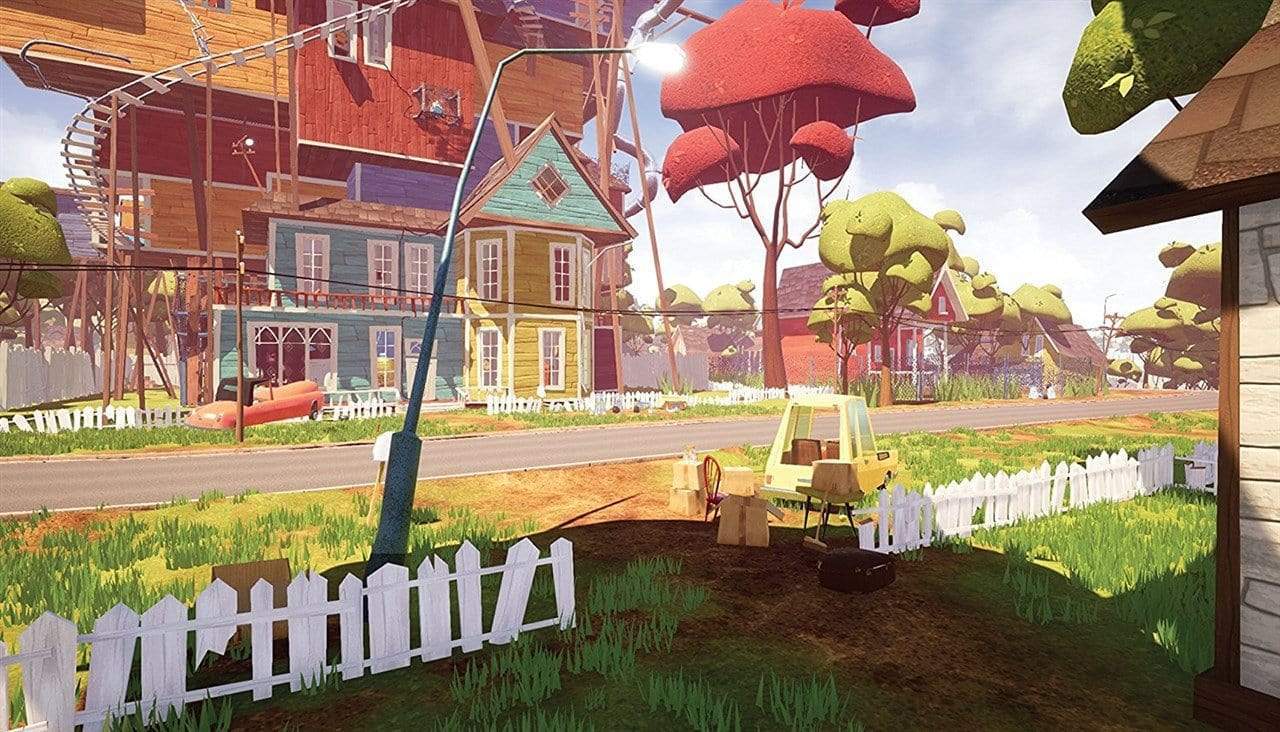Hello Neighbor (Switch) 5060146465533