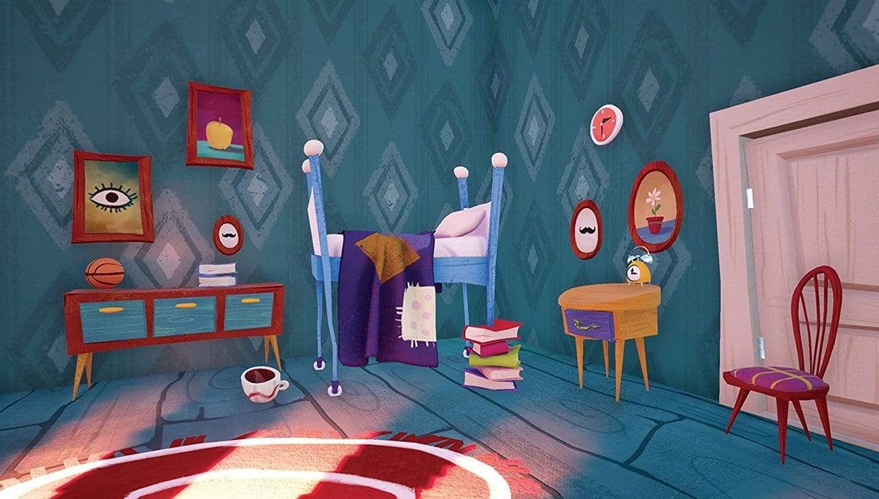 Hello Neighbor (Switch) 5060146465533