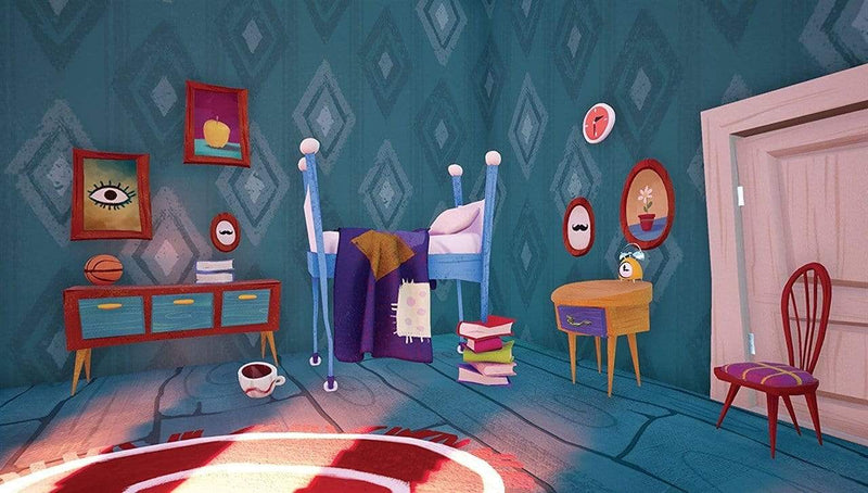 Hello Neighbor (Switch) 5060146465533