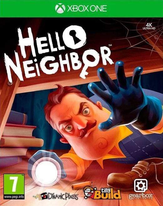 Hello Neighbor (Xbox One) 5060146465267