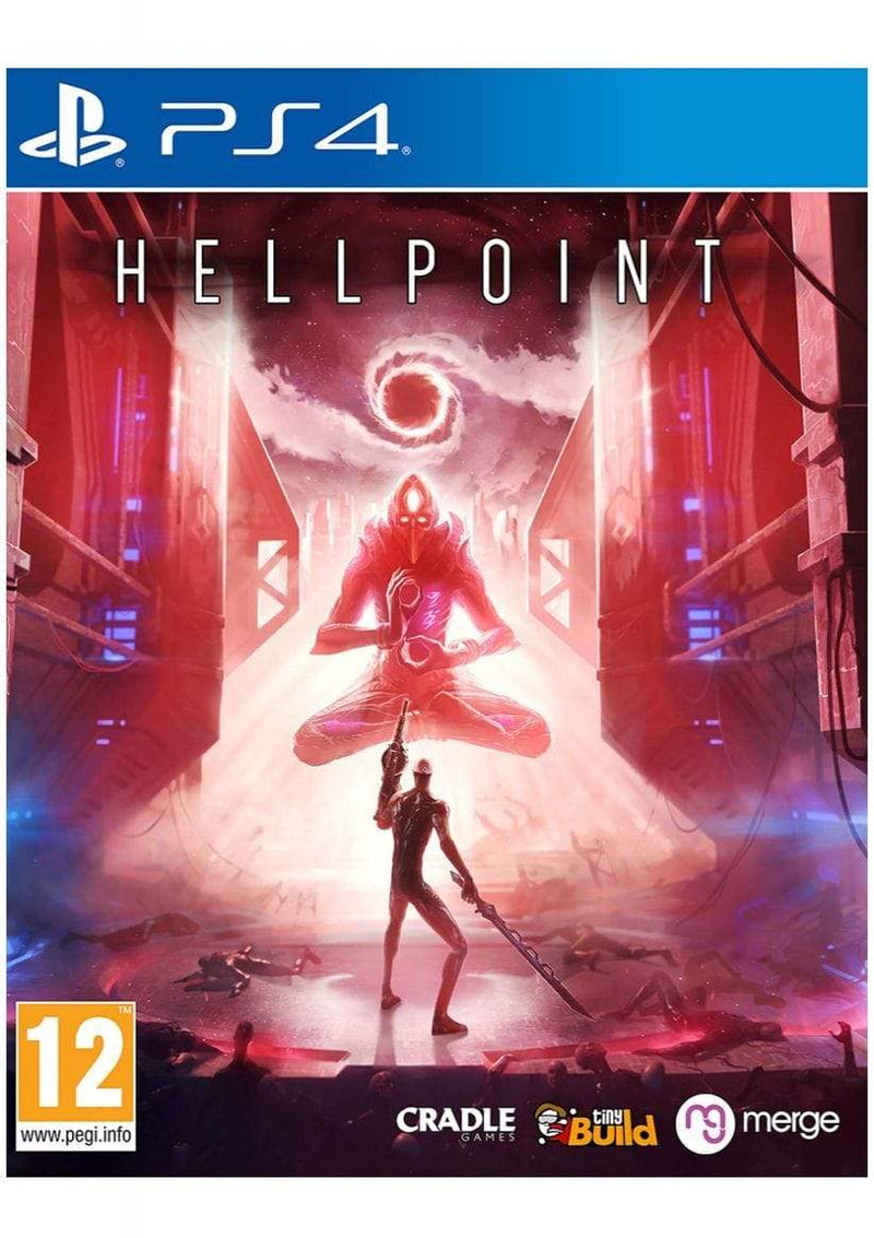 Hellpoint (PS4) 5060264375837