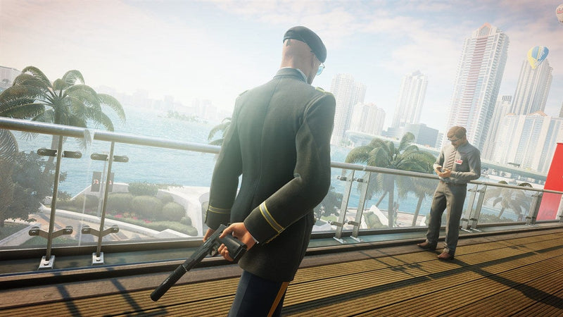 Hitman 2 (PS4) 5051892215107