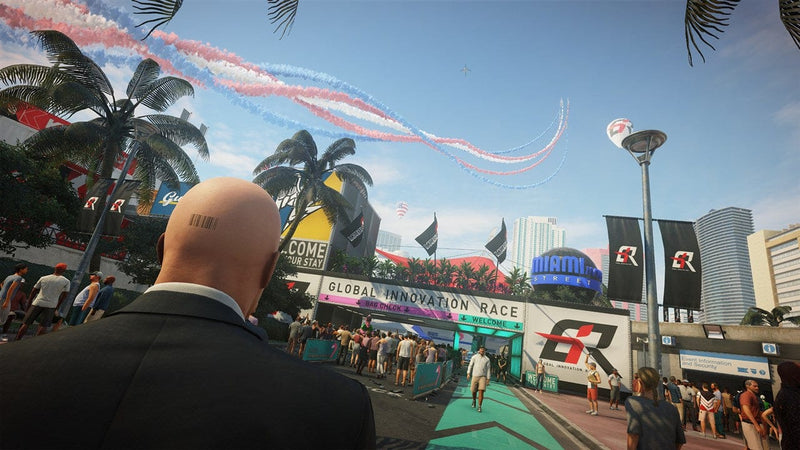 Hitman 2 (PS4) 5051892215107