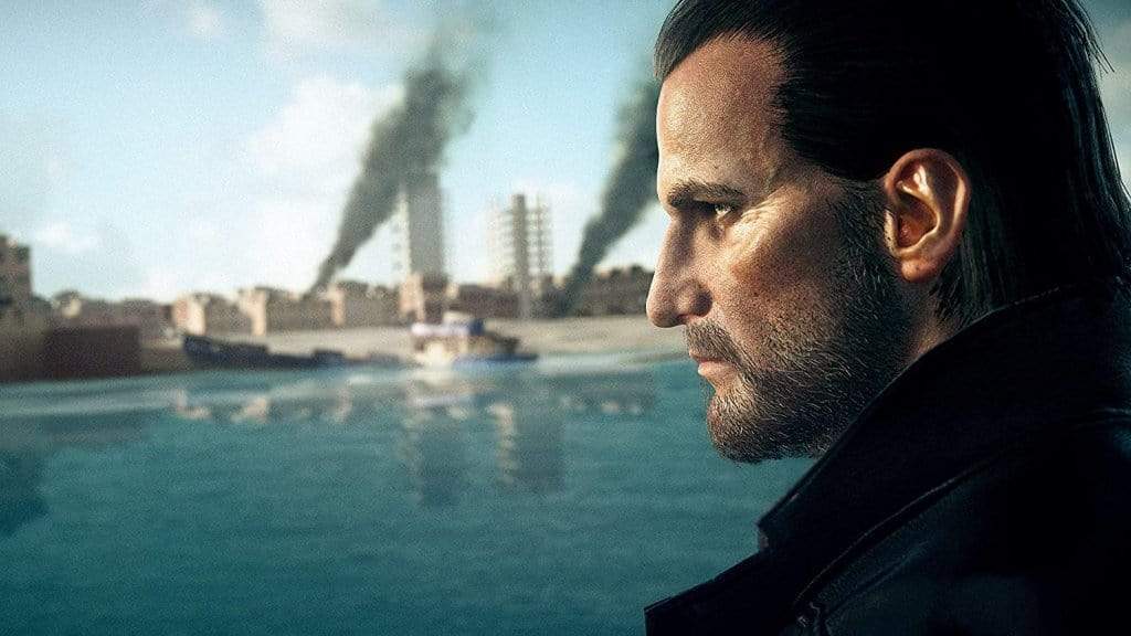 Hitman 3 - Deluxe Edition (PS4) 5021290089587