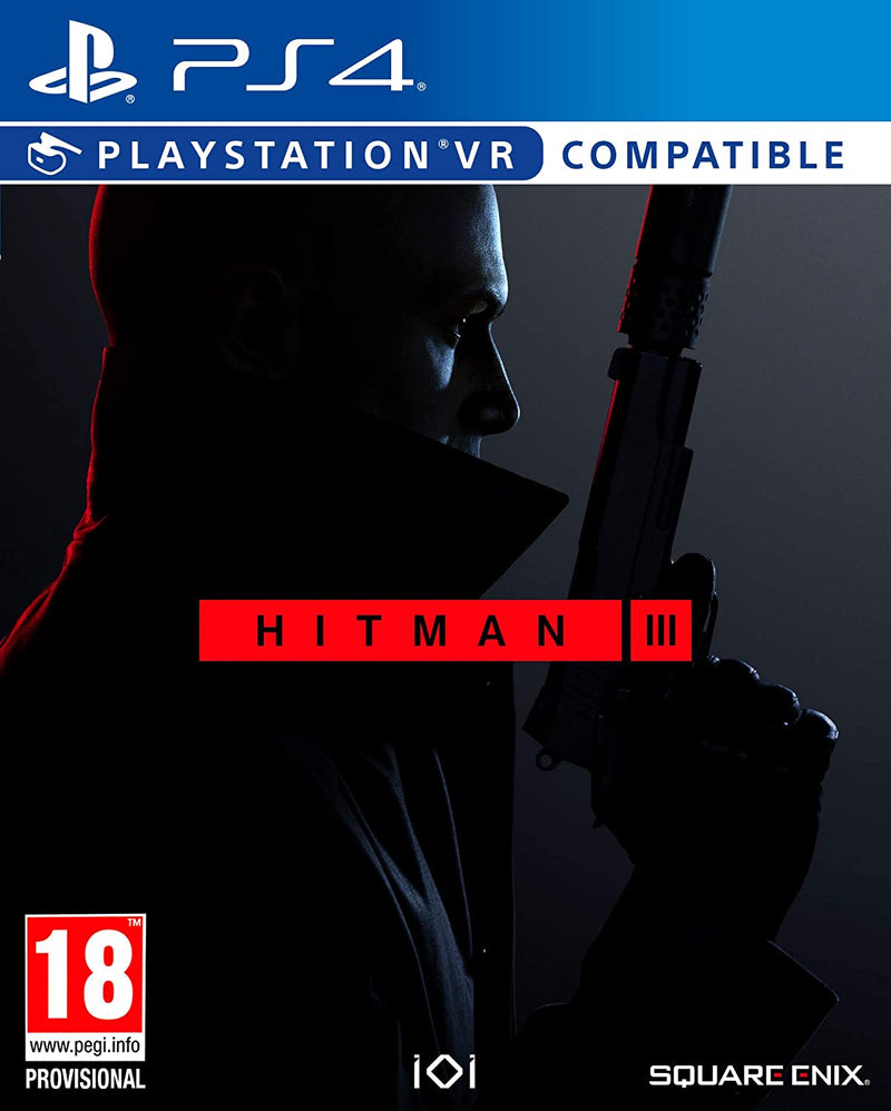 Hitman 3 (PS4) 5021290089440