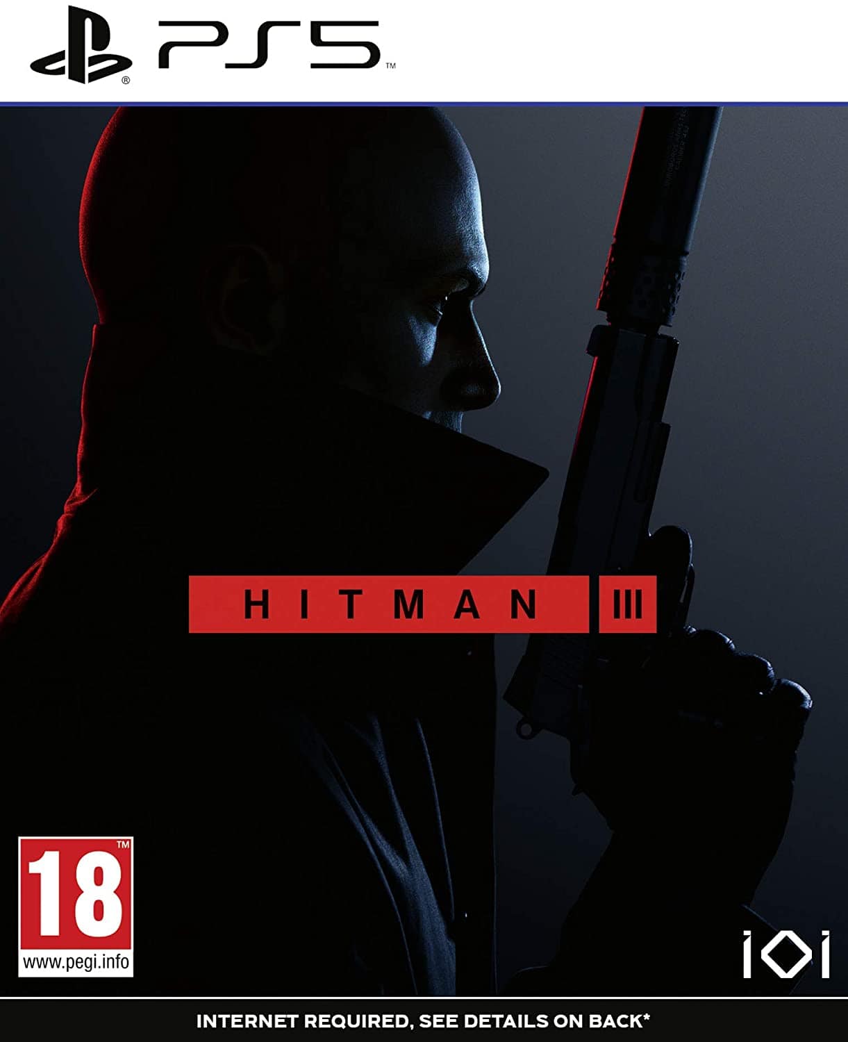 Hitman 3 (PS5) 5021290089686