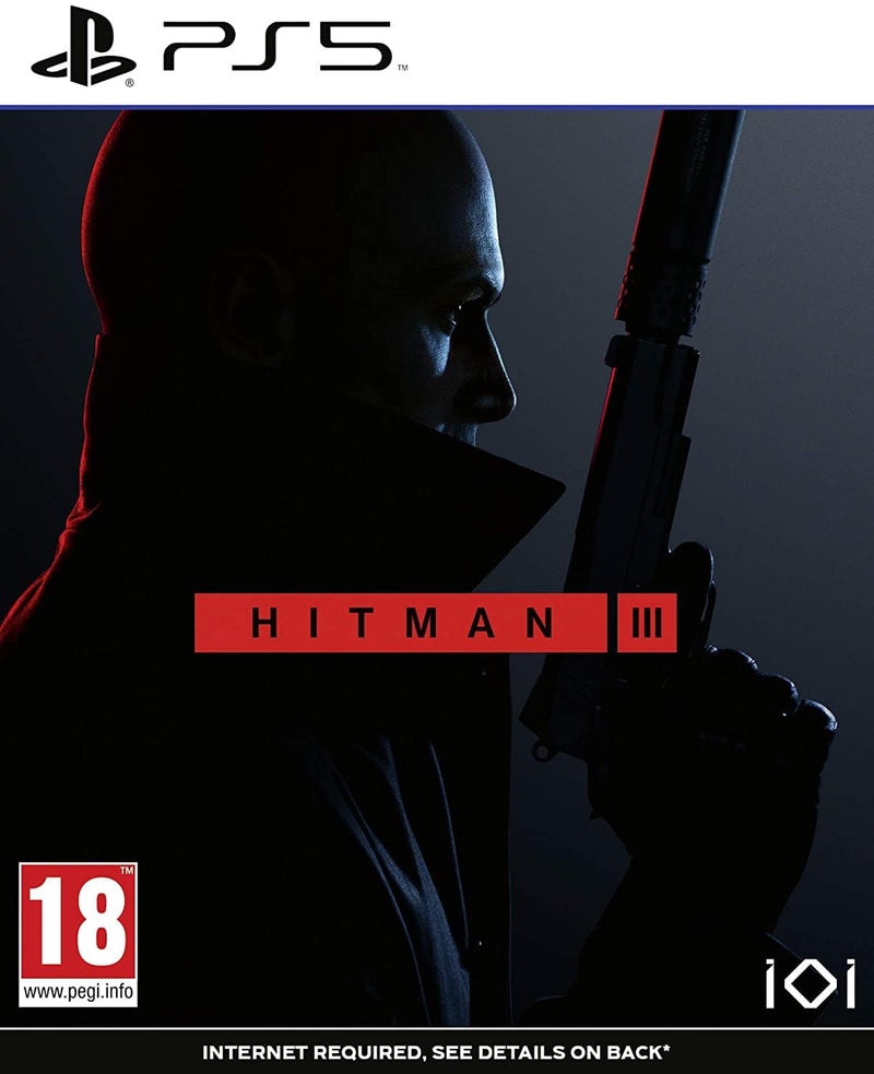Hitman 3 (PS5) 5021290089686