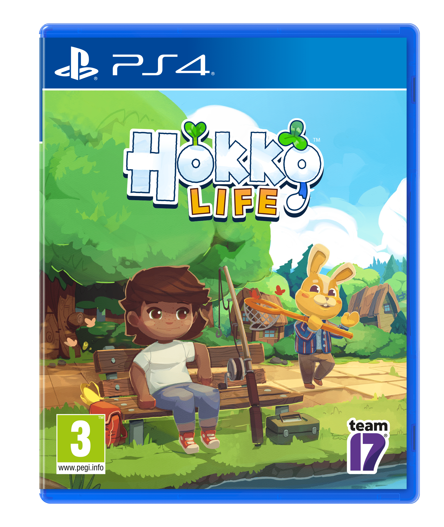 Hokko Life (Playstation 4) 5056208815071