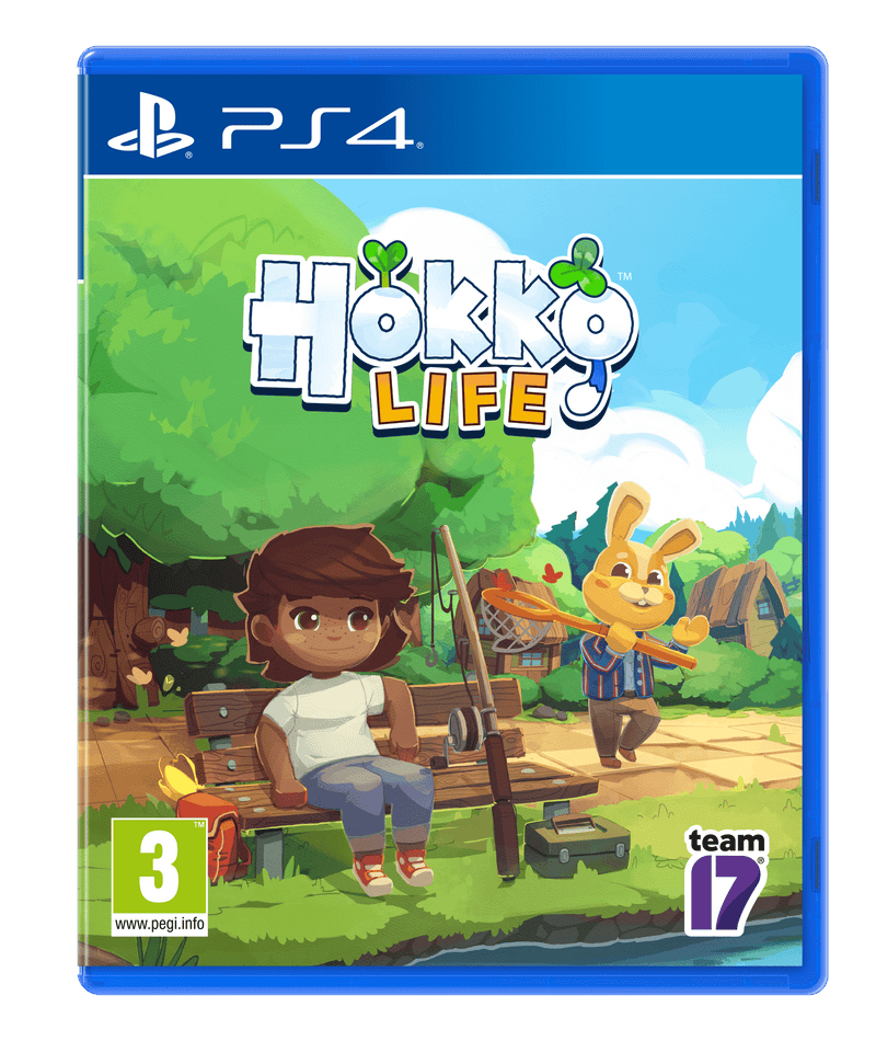 Hokko Life (Playstation 4) 5056208815071