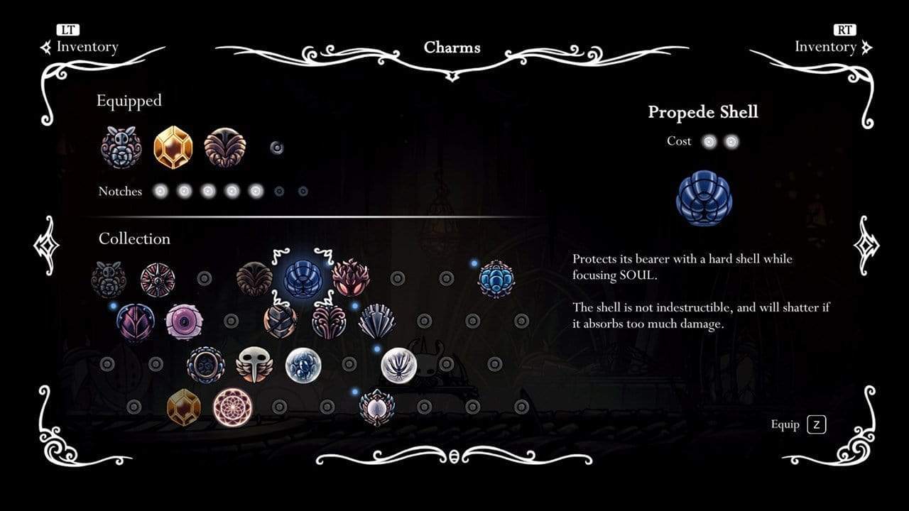 Hollow Knight (Switch) 5060146467285