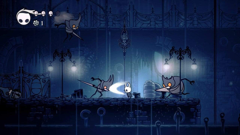 Hollow Knight (Switch) 5060146467285