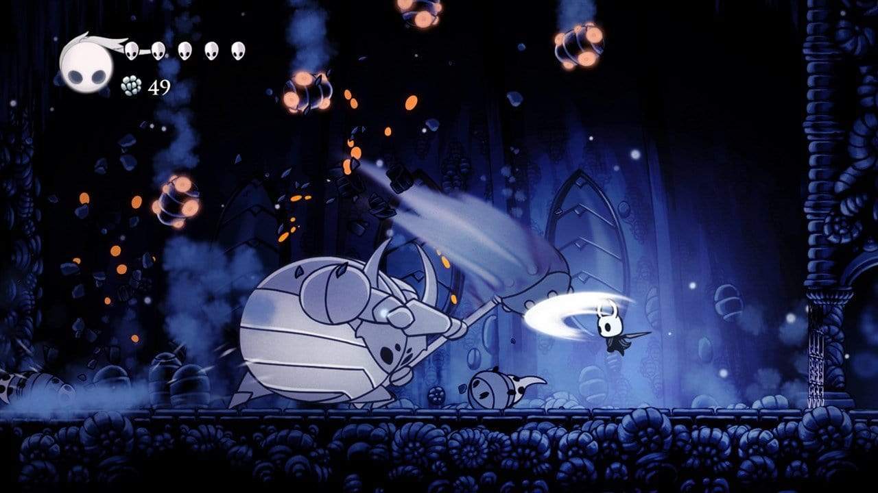 Hollow Knight (Switch) 5060146467285