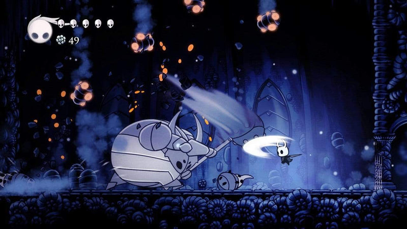 Hollow Knight (Switch) 5060146467285