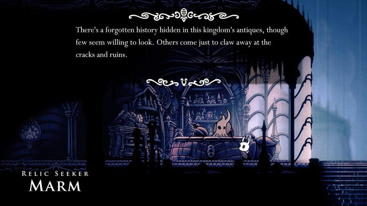 Hollow Knight (Switch) 5060146467285