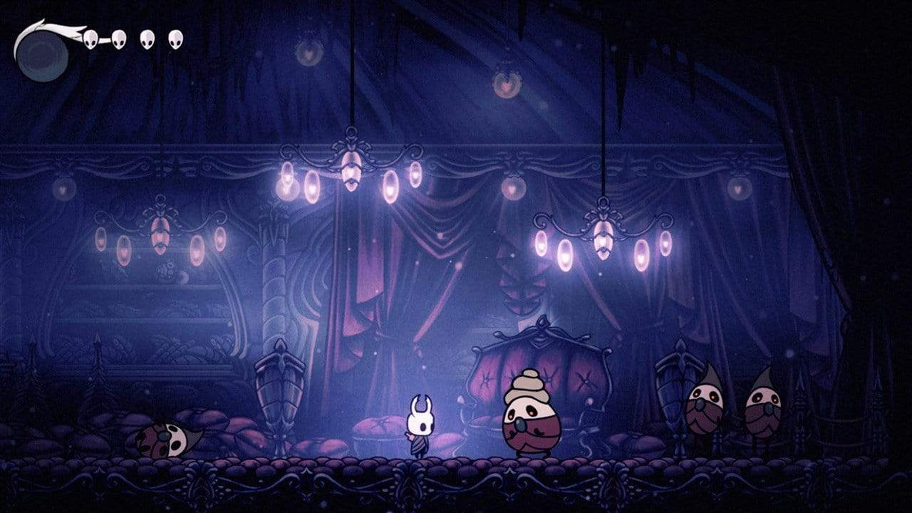 Hollow Knight (Switch) 5060146467285