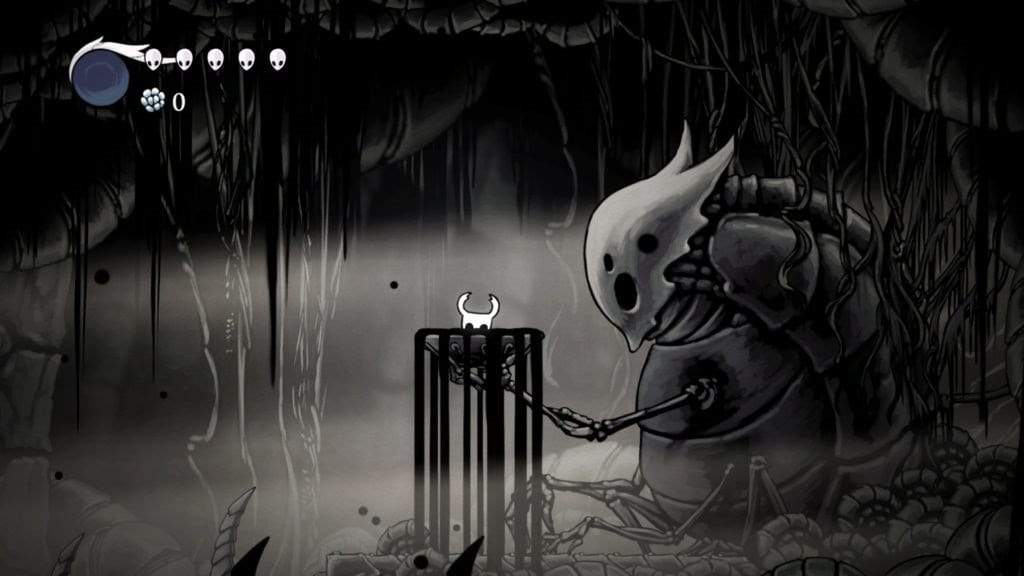 Hollow Knight (Switch) 5060146467285