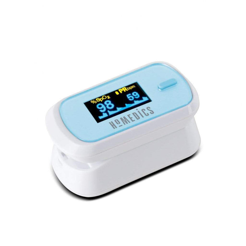 HOMEDICS PULSE OXIMETER PX-101 merilec srčnega utripa in SpO2 5010777154252