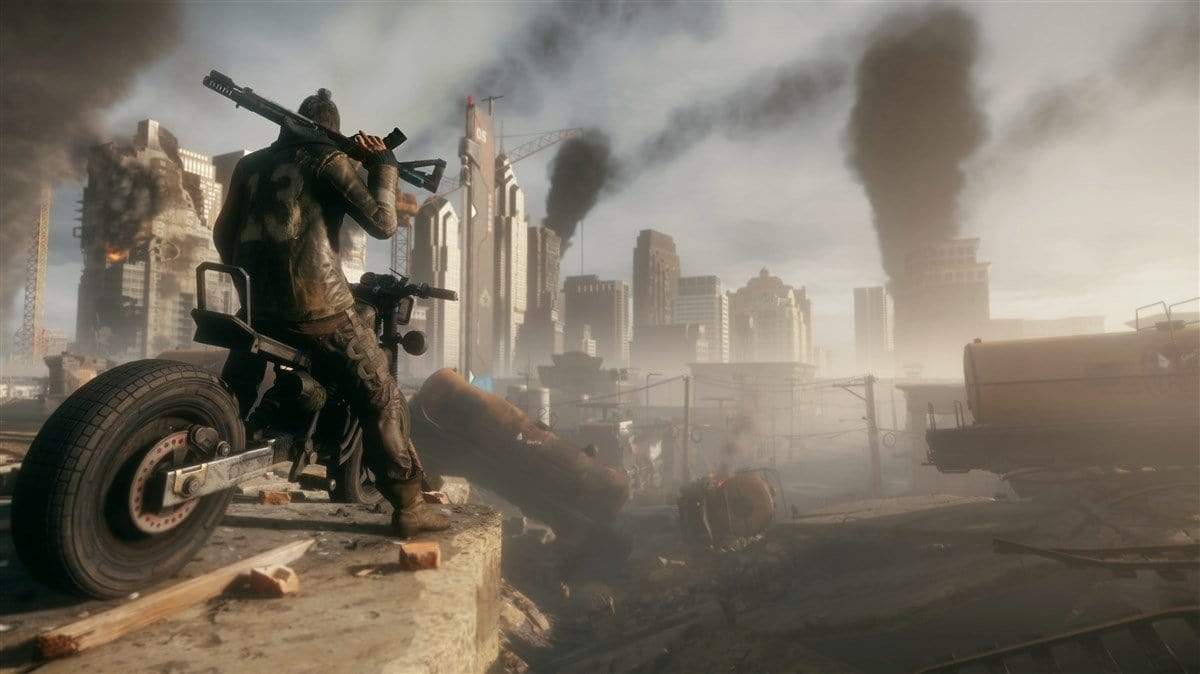 Homefront: The Revolution (Xbox One) 4020628868369