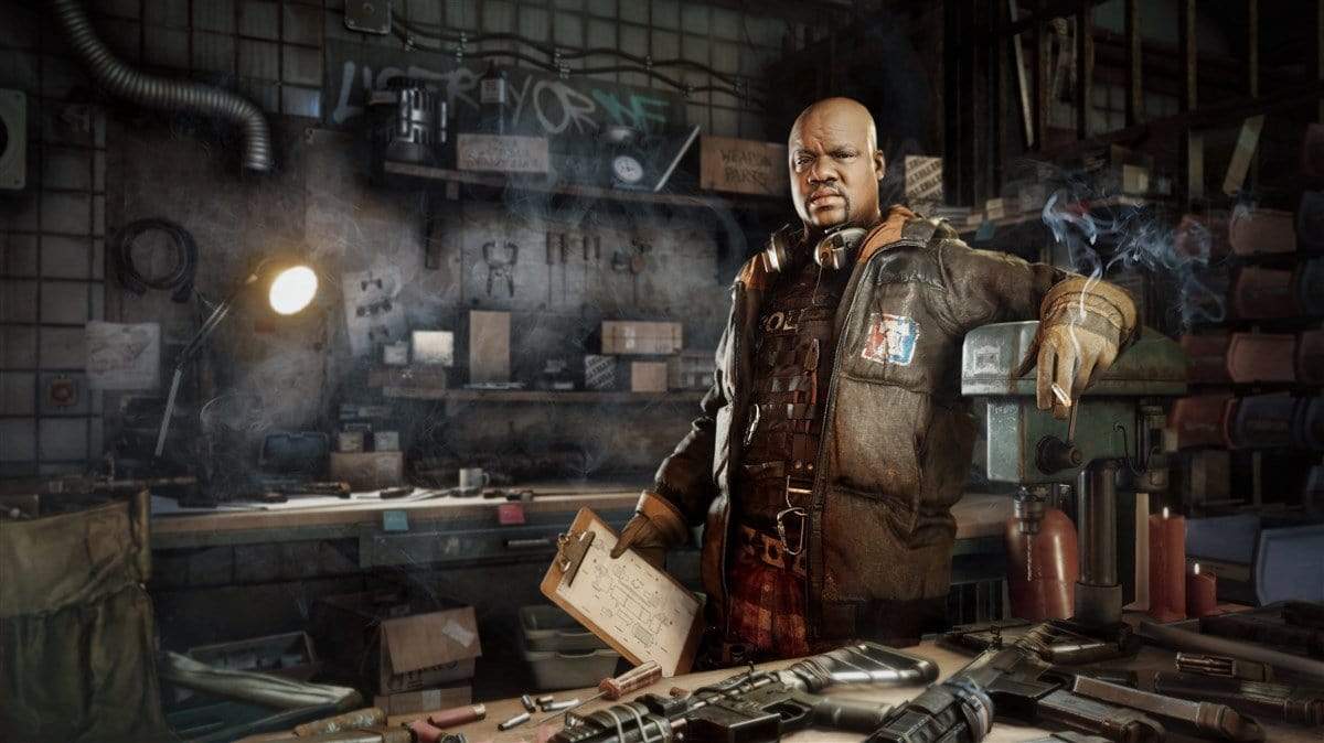 Homefront: The Revolution (Xbox One) 4020628868369