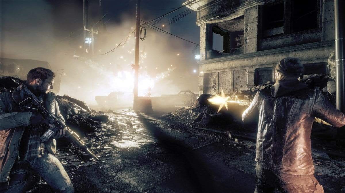 Homefront: The Revolution (Xbox One) 4020628868369