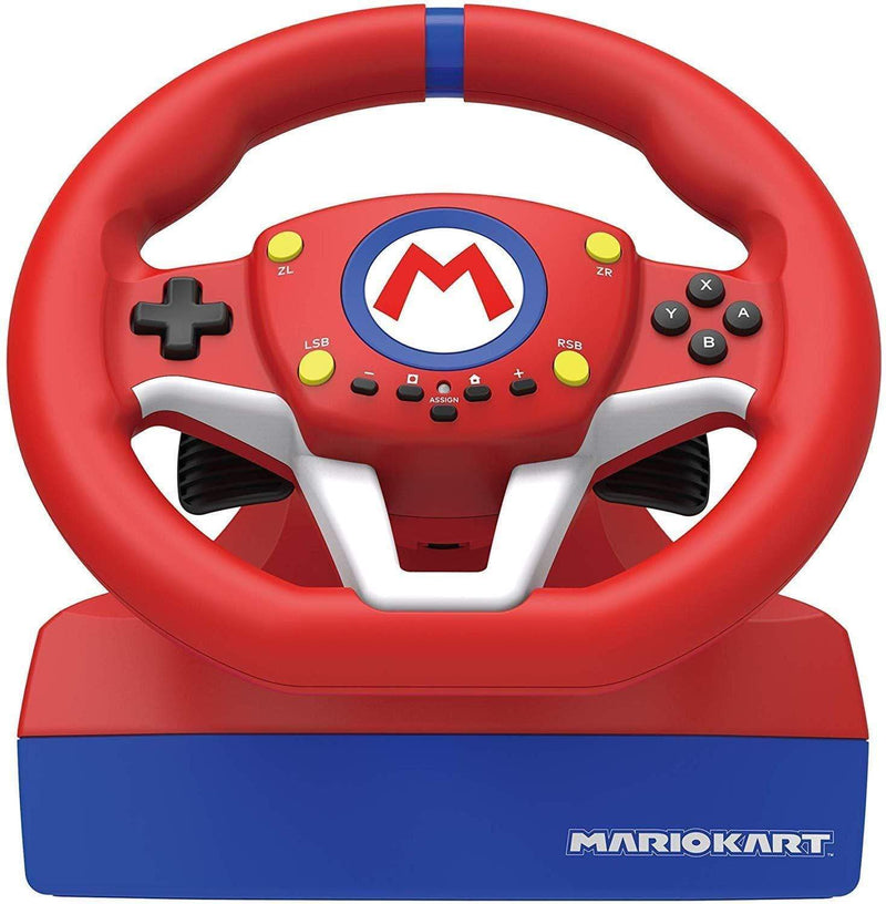 HORI MARIO KART RACING WHEEL PRO MINI dirkalni volan za NINTENDO SWITCH 873124007893