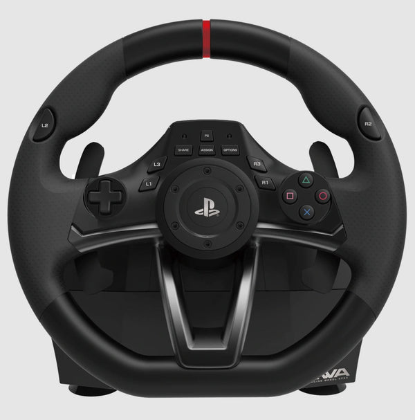 volan si pedale ps4 HORI RACING WHEEL APEX dirkalni volan za PC/PS3/PS4/PS5